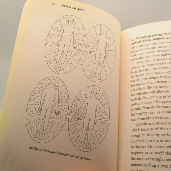 How to See and Read the Aura New Age Spirituality - Picture 4 of 6